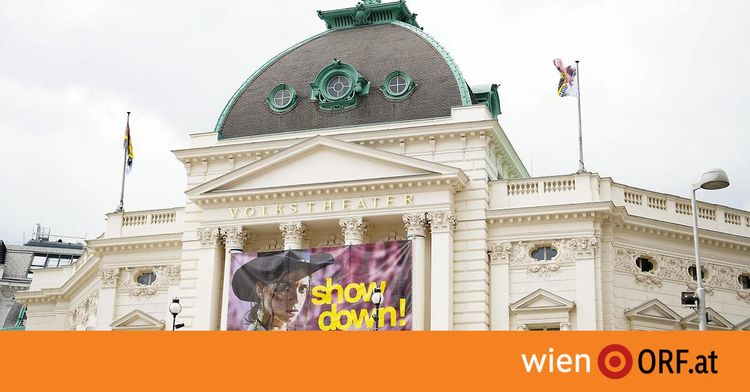 Volkstheater Wien