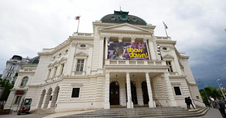 Volkstheater Wien