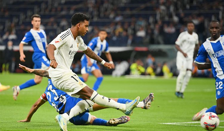 Real Madrid – Alaves