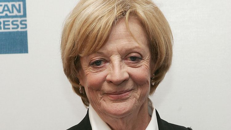 Maggie Smith