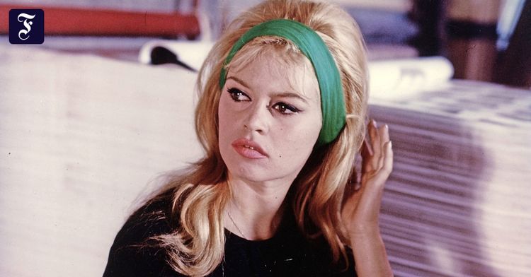 Brigitte Bardot