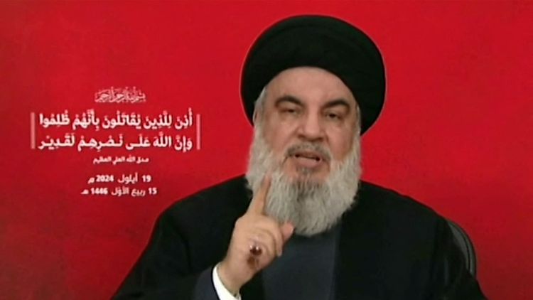 Nasrallah