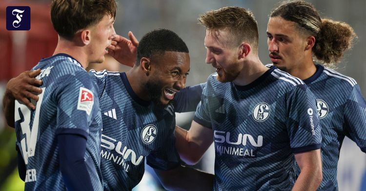 Preußen Münster – Schalke