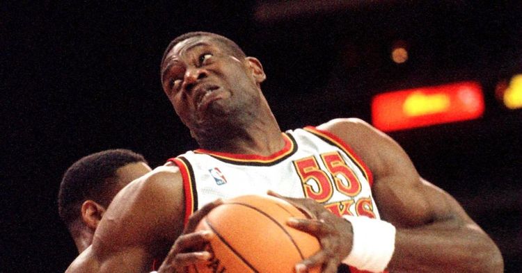 Dikembe Mutombo