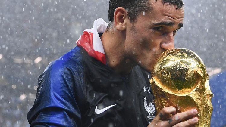 Antoine Griezmann