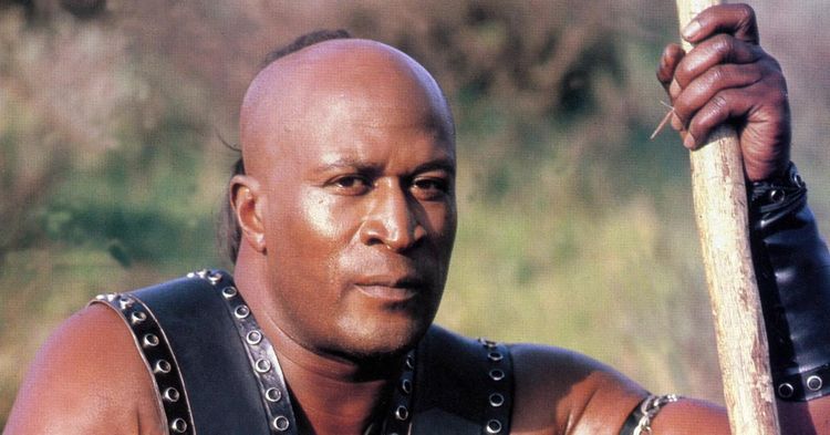 John Amos