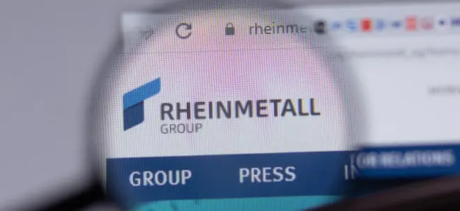 Rheinmetall-Aktie