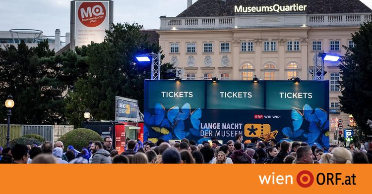 Lange Nacht der Museen