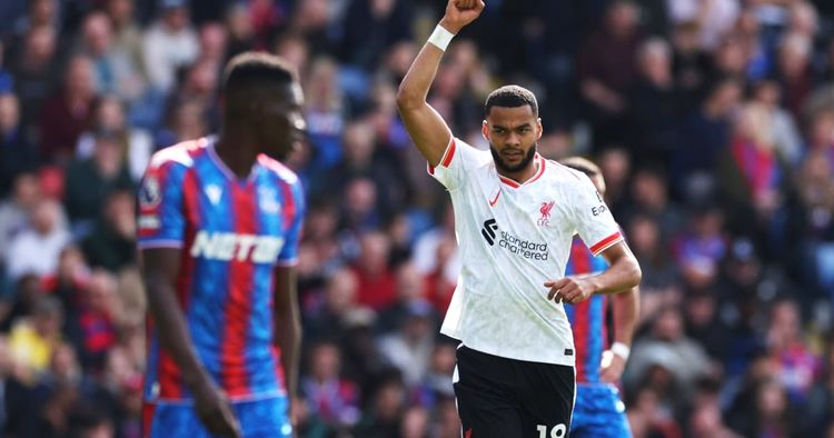 Crystal Palace – Liverpool