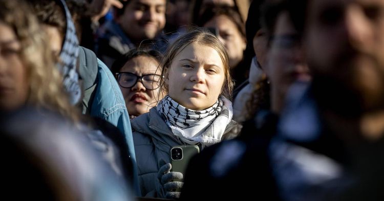 Greta Thunberg