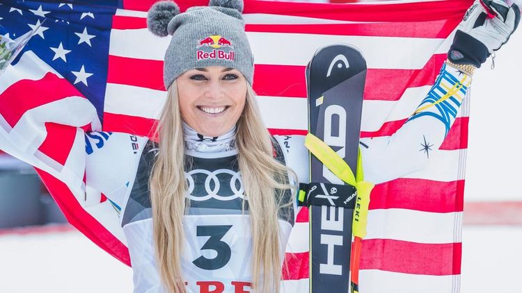 Lindsey Vonn Comeback