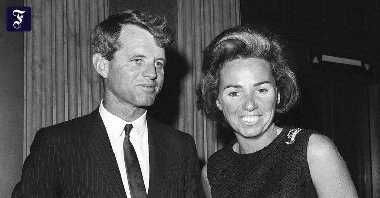 Ethel Kennedy