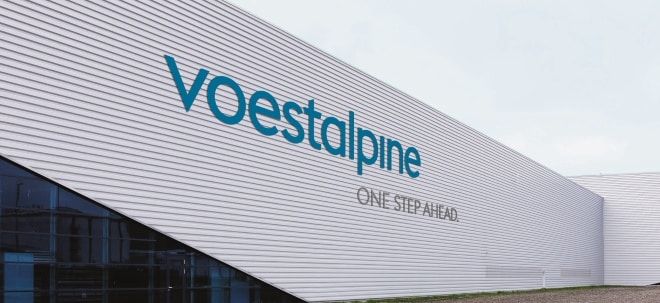 voestalpine-Aktie