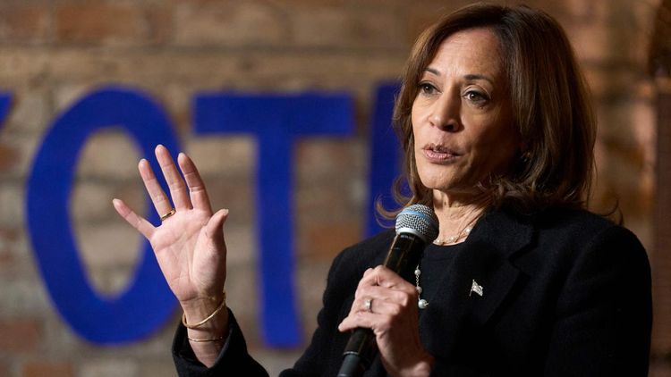 Kamala Harris