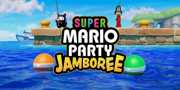 Mario Party Jamboree