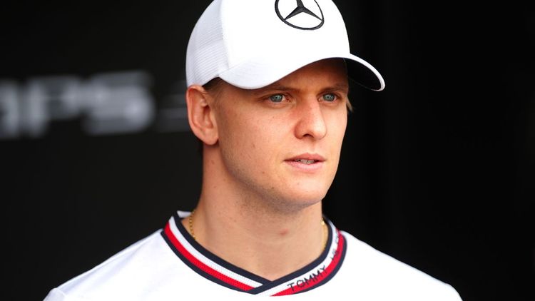 Mick Schumacher