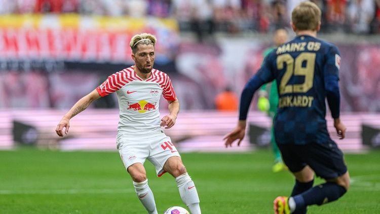 Mainz – RB Leipzig