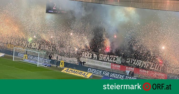 Sturm Graz – GAK