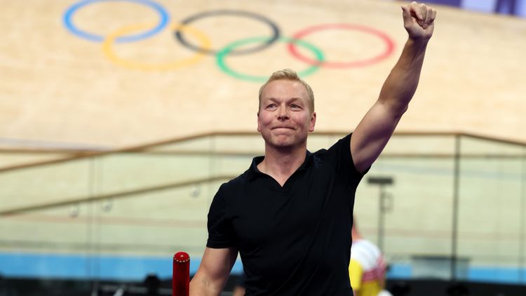 Chris Hoy