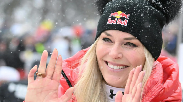 Lindsey Vonn