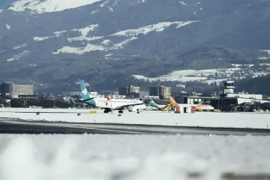 Flughafen Innsbruck