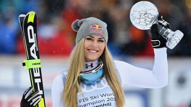 Lindsey Vonn