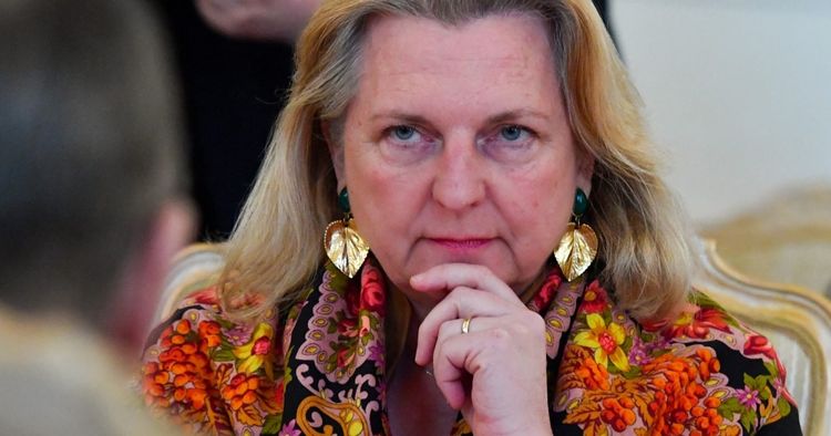 Karin Kneissl