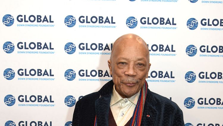 Quincy Jones