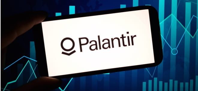 Palantir-Aktie