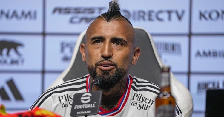 Arturo Vidal