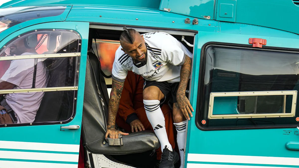 Arturo Vidal