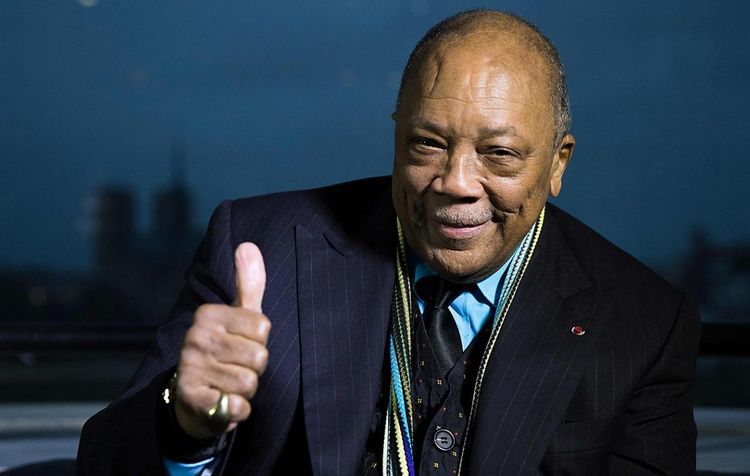 Quincy Jones