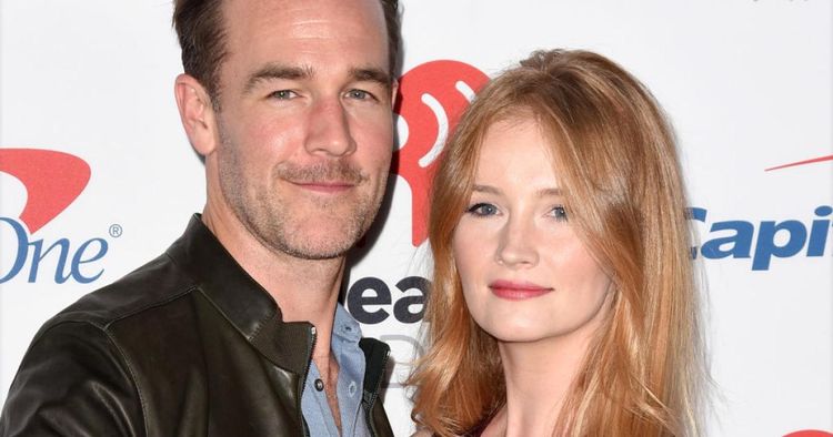 James van der Beek