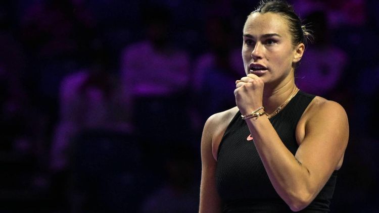 Sabalenka