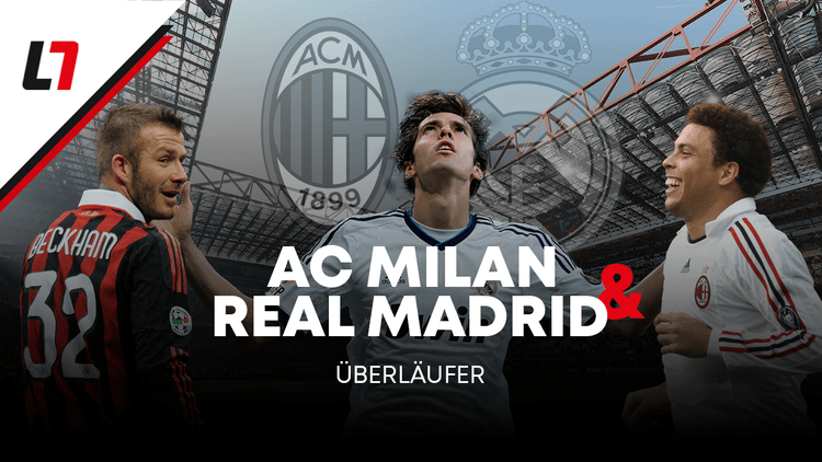 Real Madrid – Milan