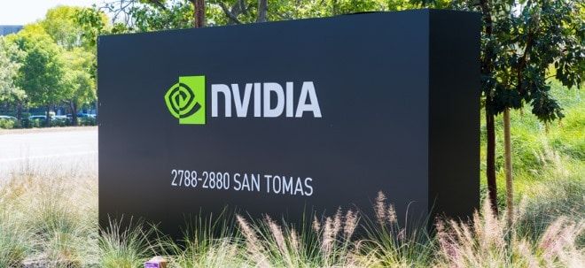 NVIDIA-Aktie