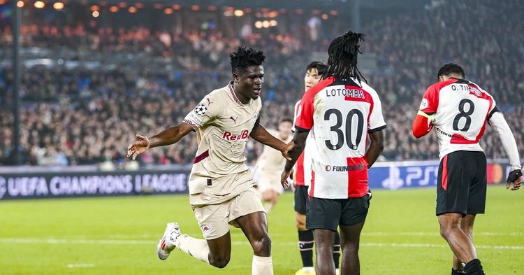 Feyenoord – RB Salzburg