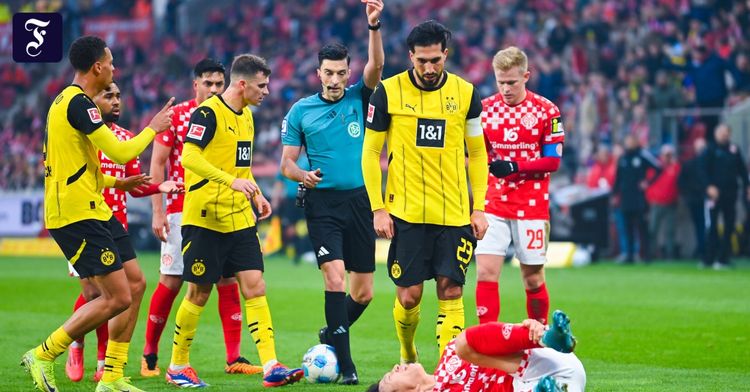 Mainz – Dortmund