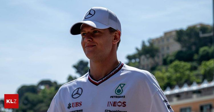 Mick Schumacher news