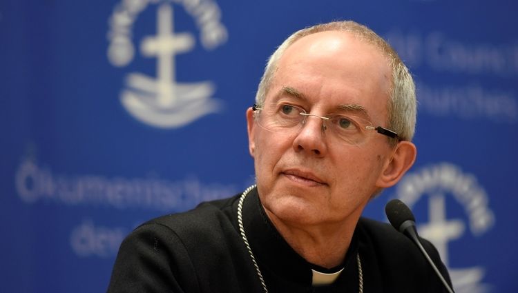 Justin Welby