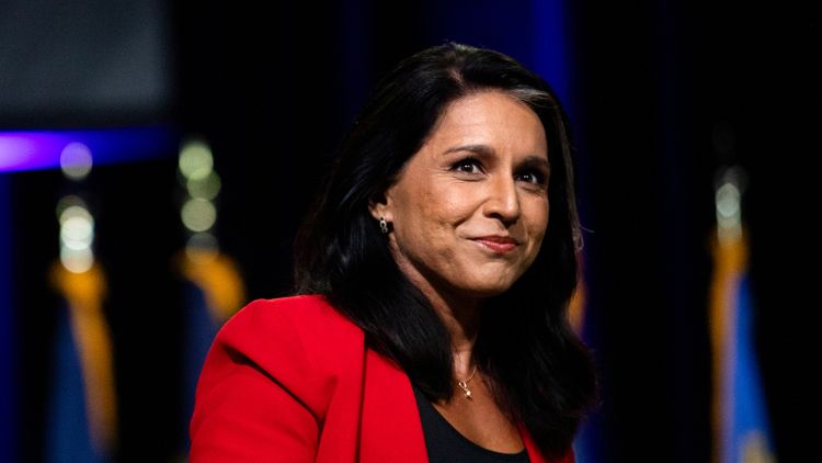 Tulsi Gabbard