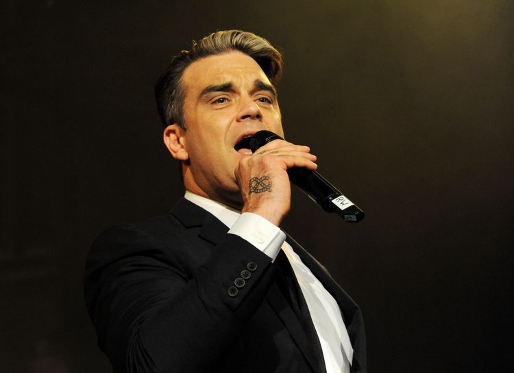 Robbie Williams