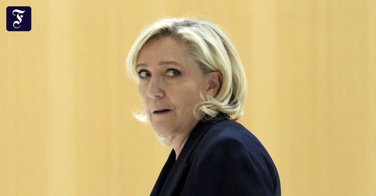 Marine Le Pen