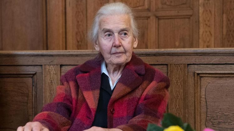 Ursula Haverbeck