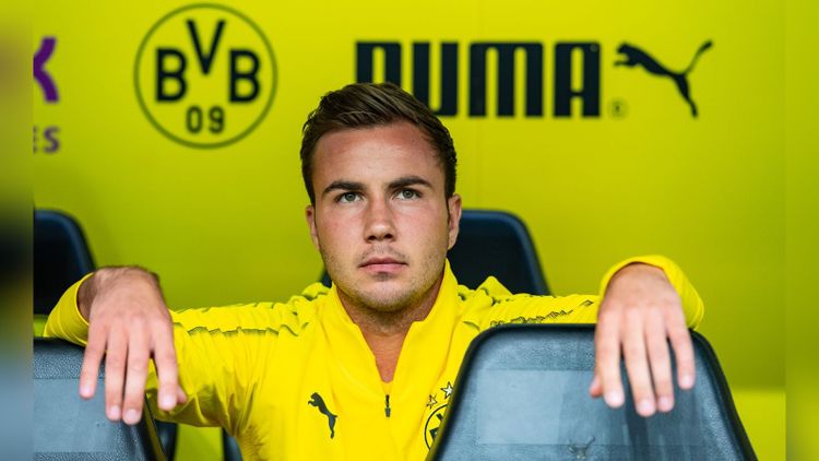 Mario Götze