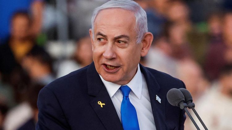 Netanyahu