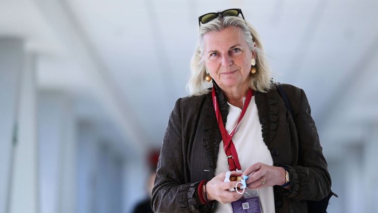 Karin Kneissl