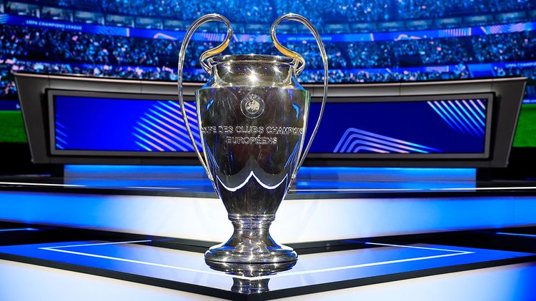 Champions League Spiele