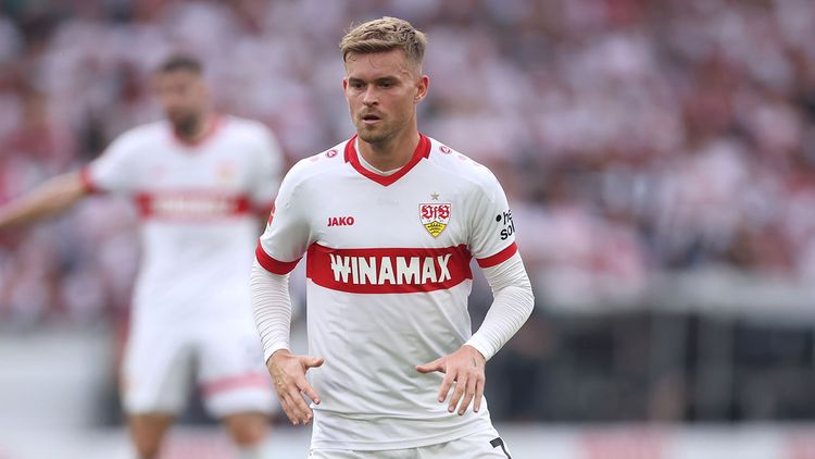 Roter Stern – VfB Stuttgart