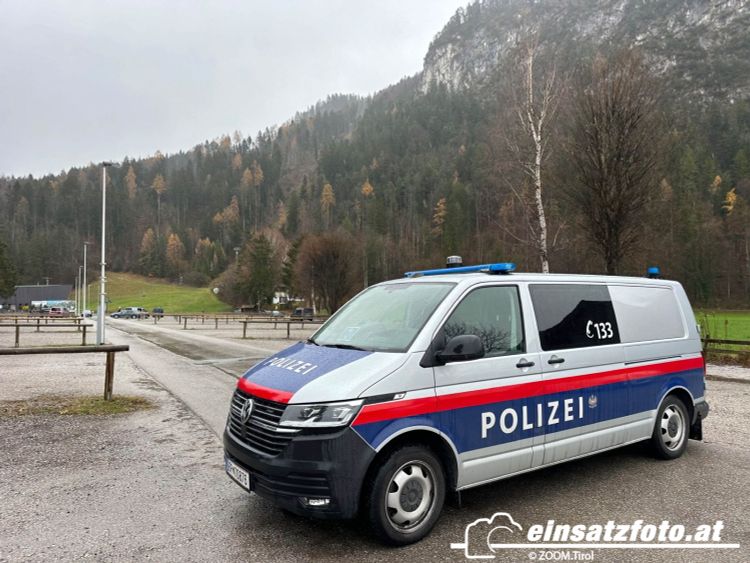 Banküberfall Kufstein